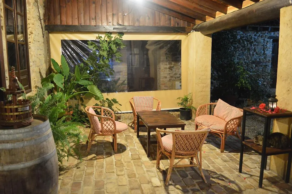 Resort Finca Los Caleros Juan Gallegos