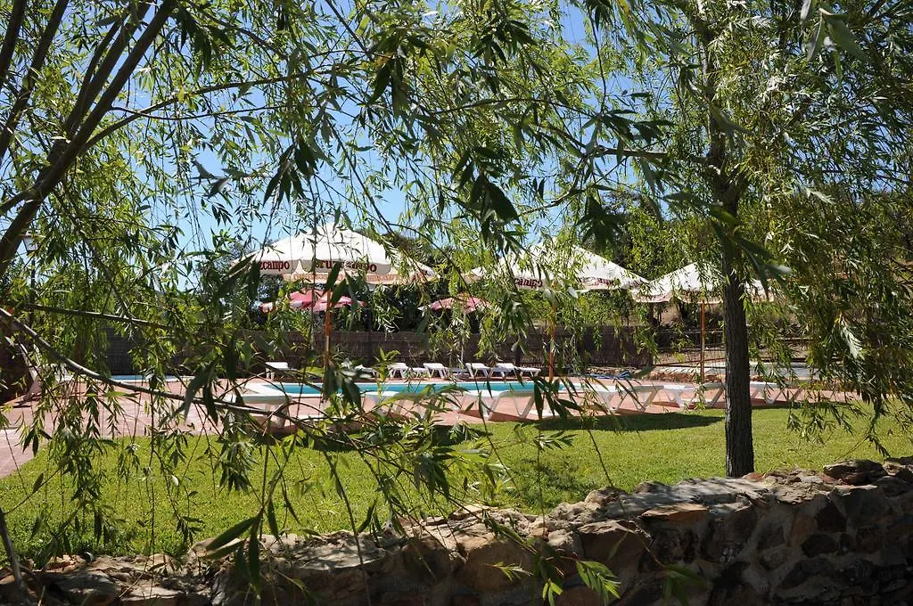 *** Resort Finca Los Caleros Juan Gallegos Espanha