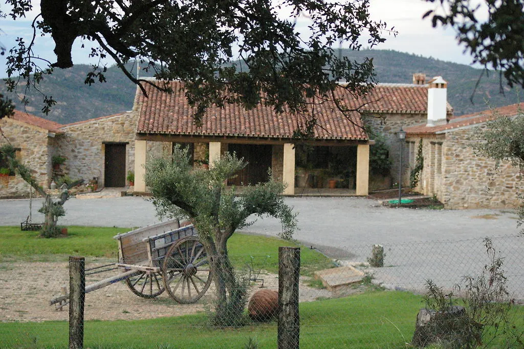 Finca Los Caleros Juan Gallegos Espanha