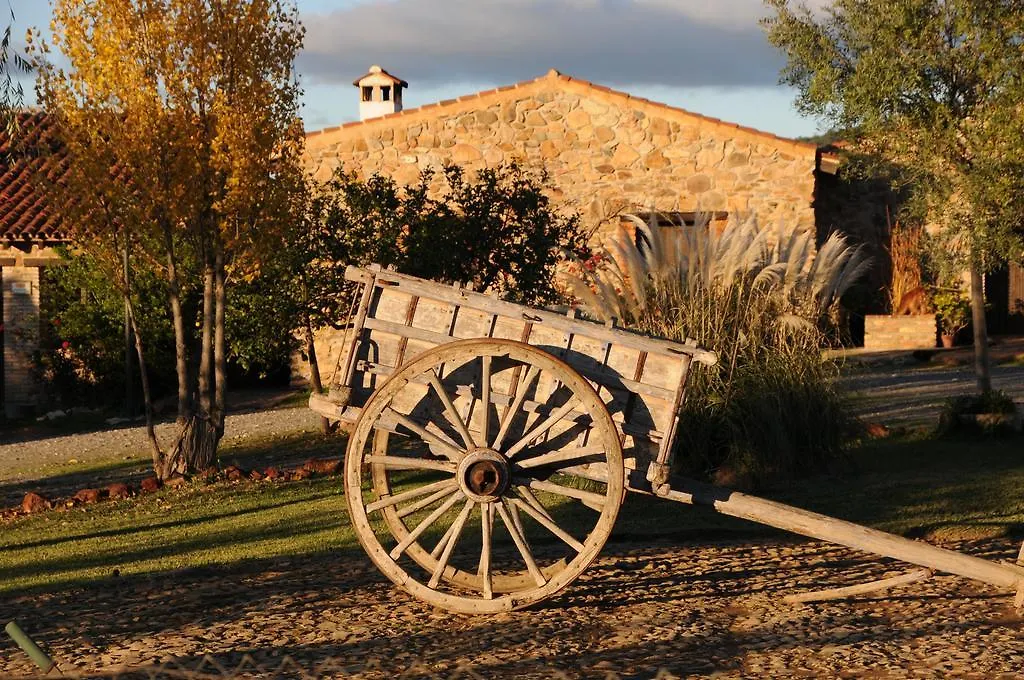 Finca Los Caleros Juan Gallegos