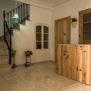 Albergue En, Olvera