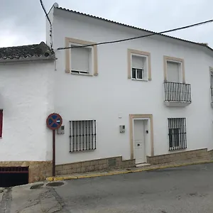 Pensión Casa Compartida Algarrobo, Algodonales