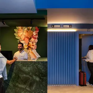 Albergue Coeo Pod Beatas, Málaga