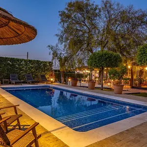 Bed and breakfast Casa Adelante Sevilla, Espartinas