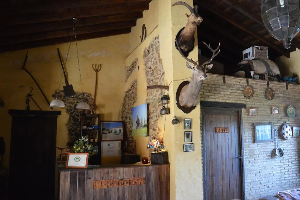 Finca Los Caleros Juan Gallegos 3*,  إسبانيا