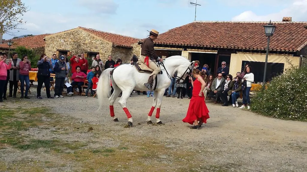 Finca Los Caleros Juan Gallegos منتجع