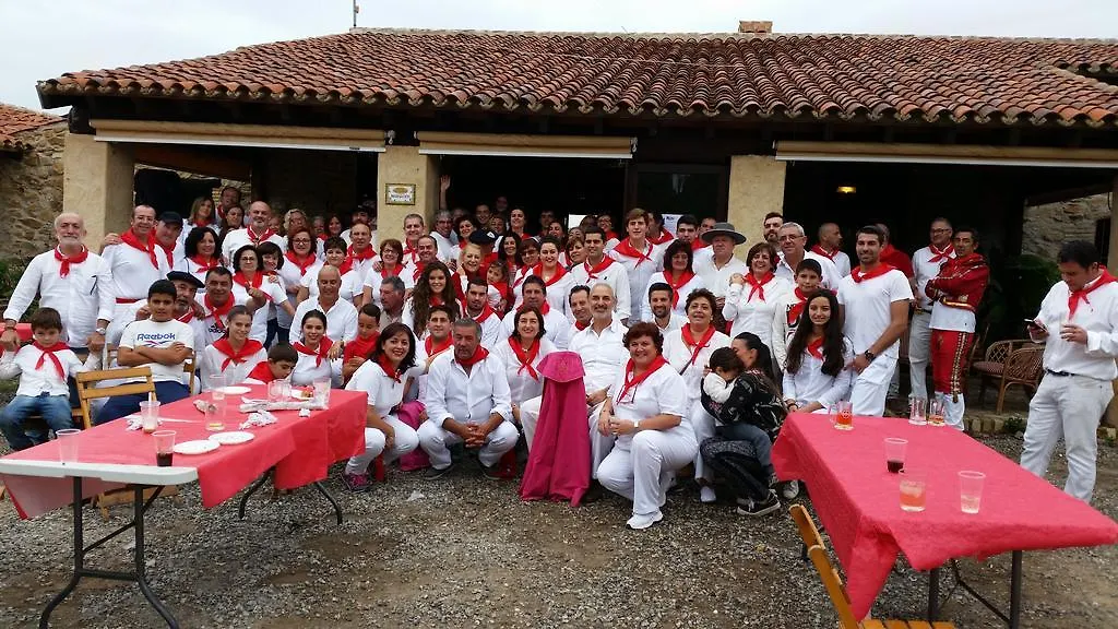 *** منتجع Finca Los Caleros Juan Gallegos إسبانيا