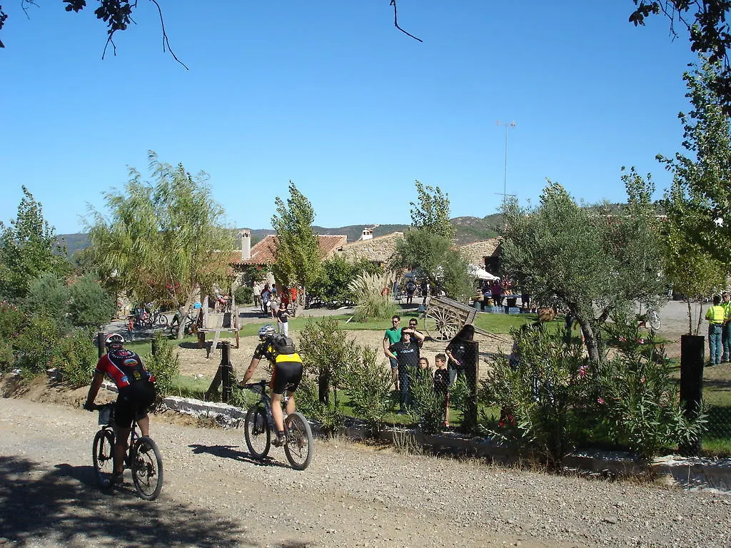 منتجع Finca Los Caleros Juan Gallegos