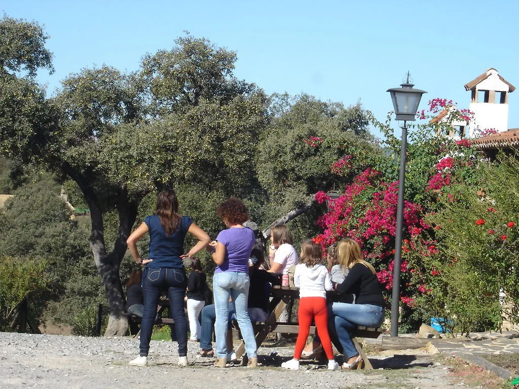 Finca Los Caleros Juan Gallegos إسبانيا