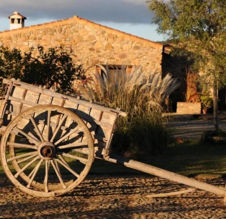 Finca Los Caleros location