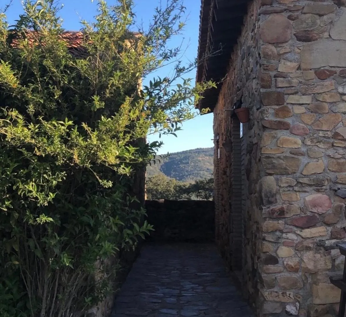Finca Los Caleros Hotel Juan Gallegos Spain