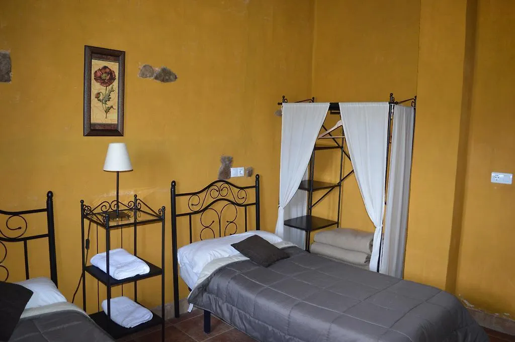 Finca Los Caleros Hotel Juan Gallegos 3*,