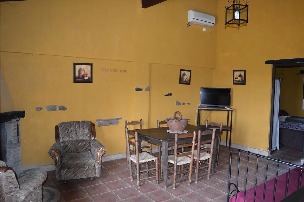 Finca Los Caleros Hotel Juan Gallegos Resort