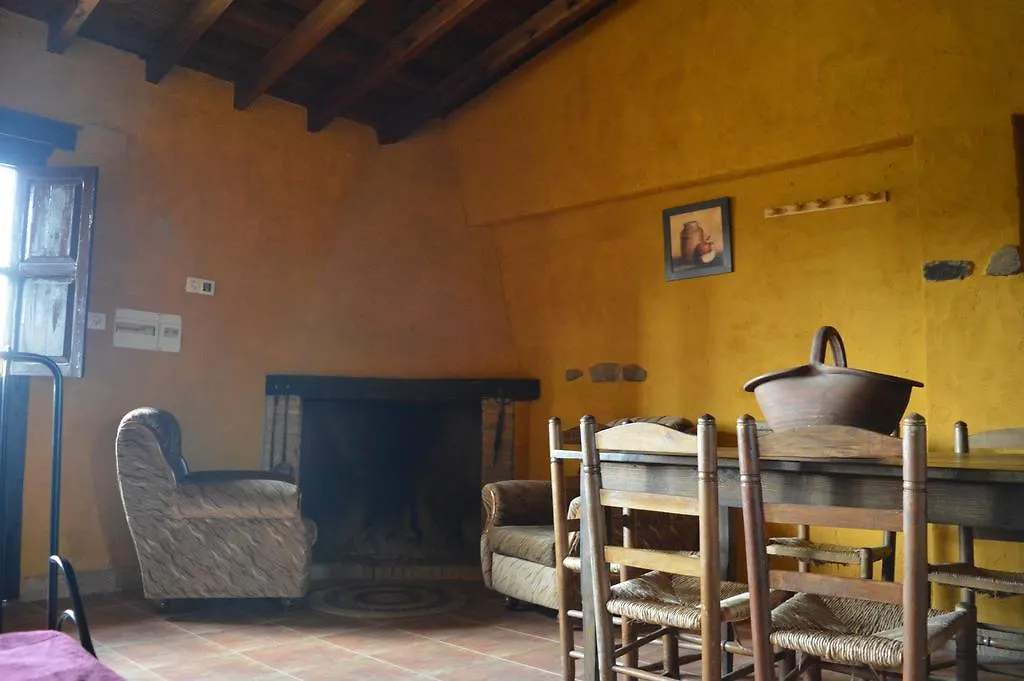 Finca Los Caleros Hotel Juan Gallegos