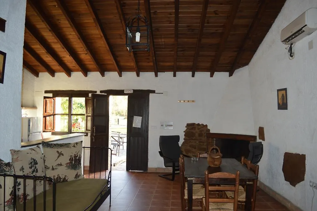 Finca Los Caleros Hotel Juan Gallegos Resort