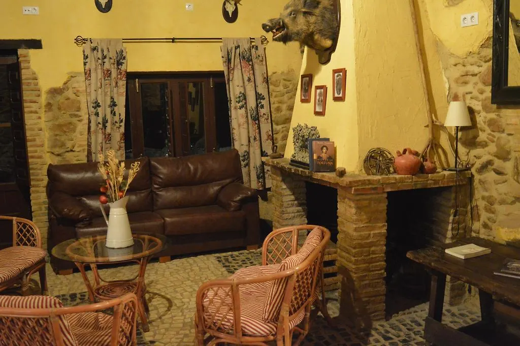 *** Resort Finca Los Caleros Hotel Juan Gallegos Spain