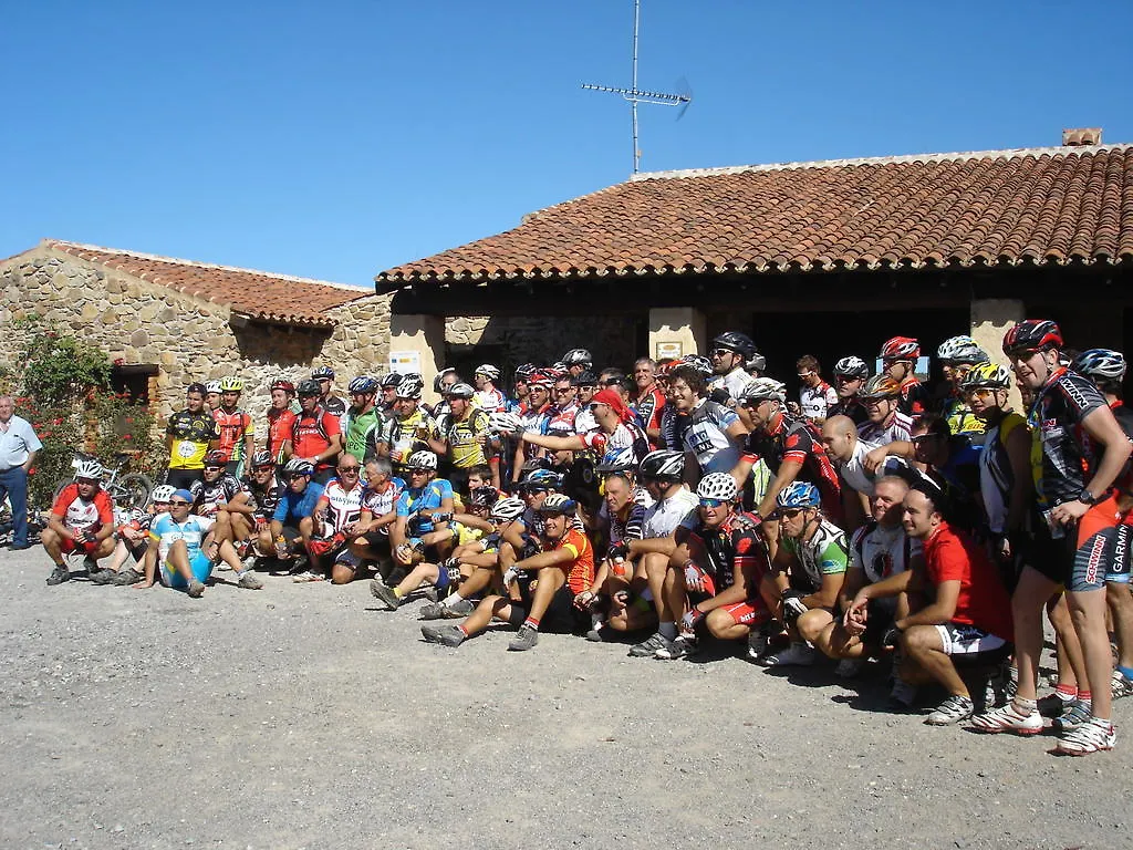 Finca Los Caleros Hotel Juan Gallegos 3*,