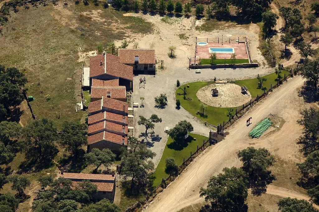 *** Resort Finca Los Caleros Hotel Juan Gallegos Spain