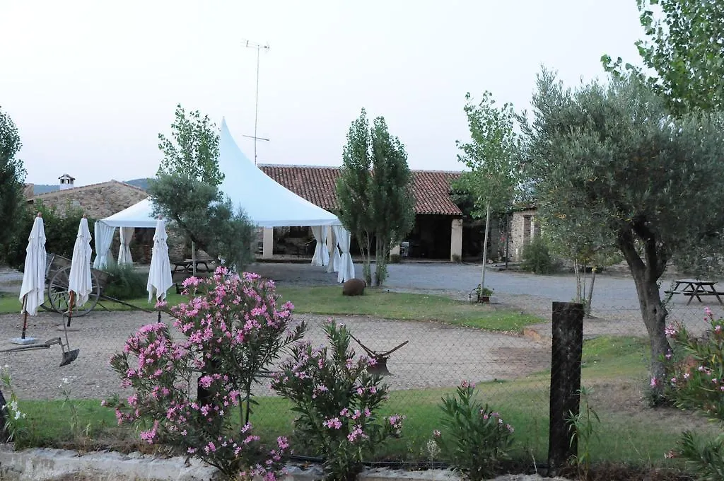 Finca Los Caleros Hotel Juan Gallegos