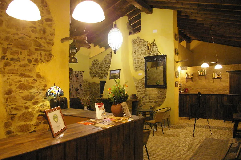 Finca Los Caleros Hotel Juan Gallegos