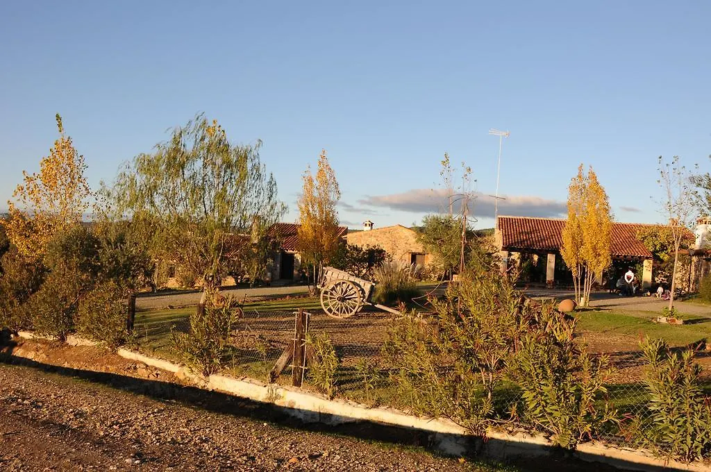 Finca Los Caleros Hotel Juan Gallegos
